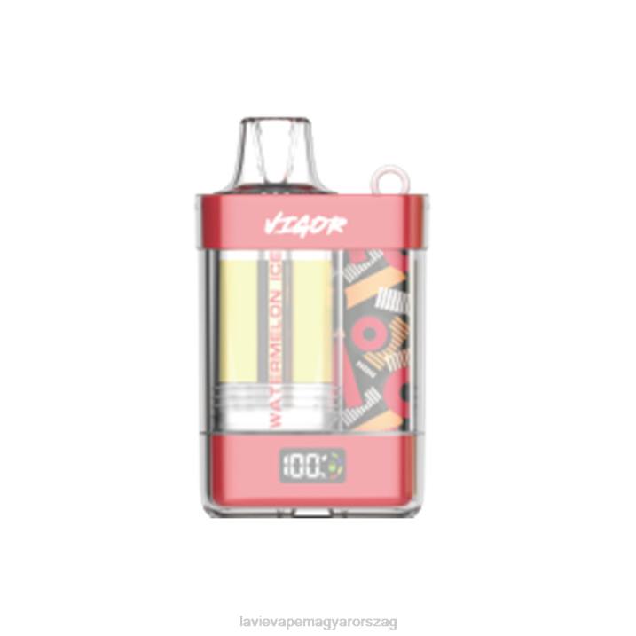BJV010 Lavie Vape Ízek | görögdinnye jég LAVIE VIGOR 15000 fújás